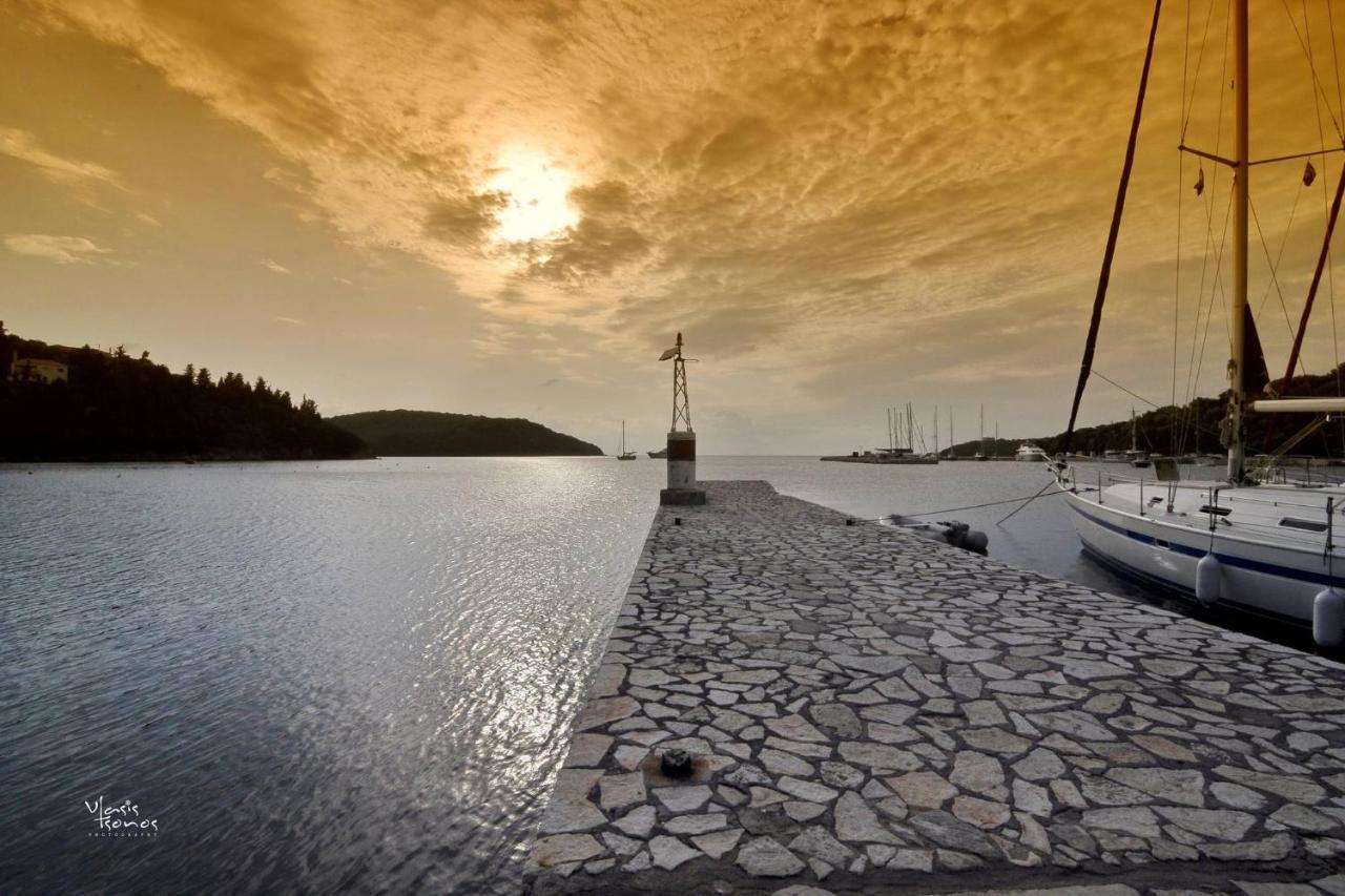 Sivota Sea View Maisonettes Eksteriør bilde