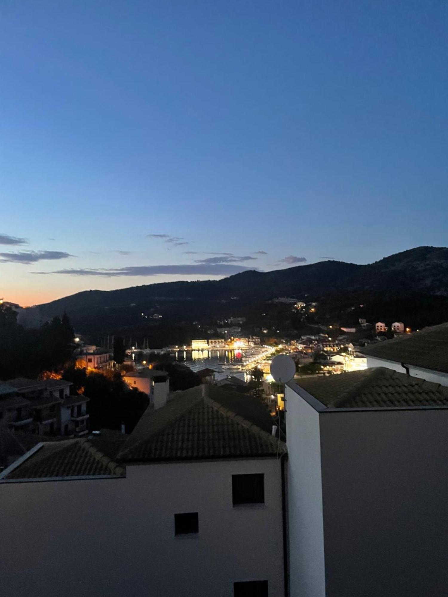 Sivota Sea View Maisonettes Eksteriør bilde