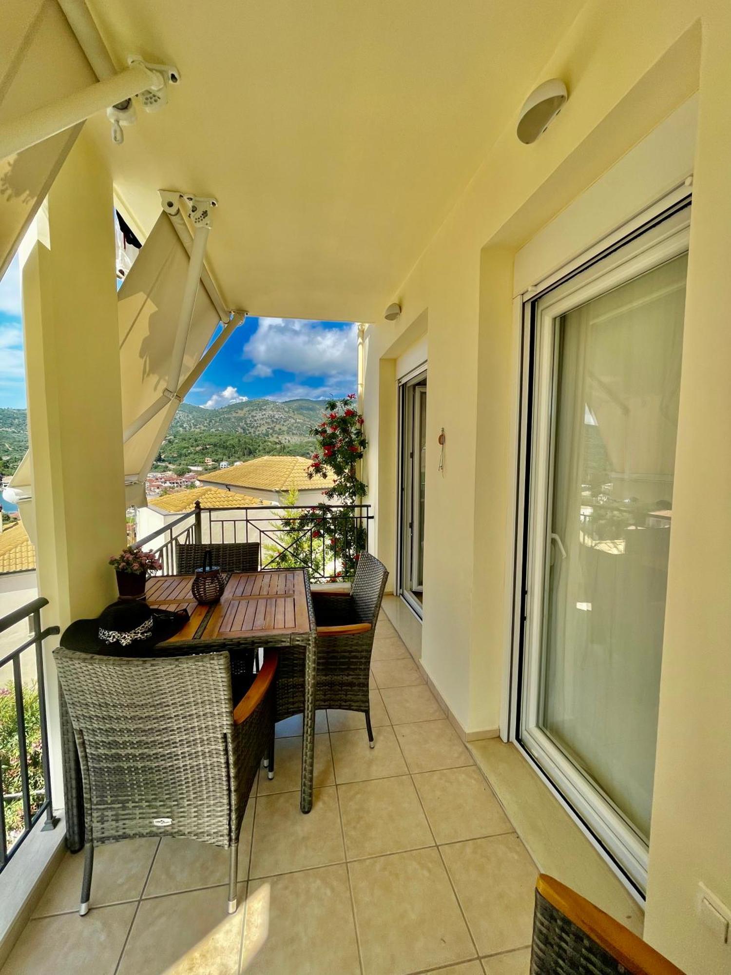 Sivota Sea View Maisonettes Eksteriør bilde