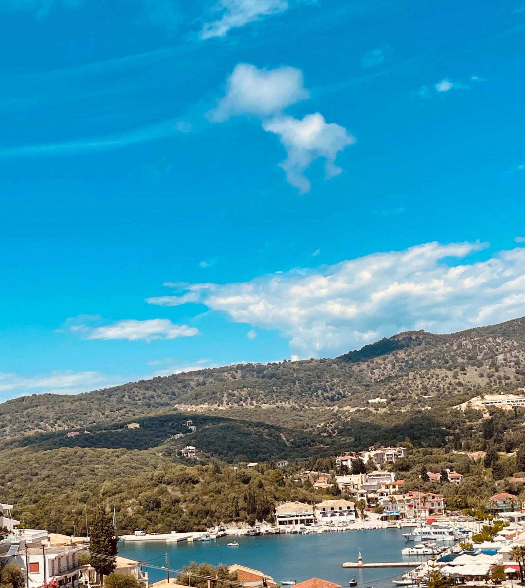 Sivota Sea View Maisonettes Eksteriør bilde